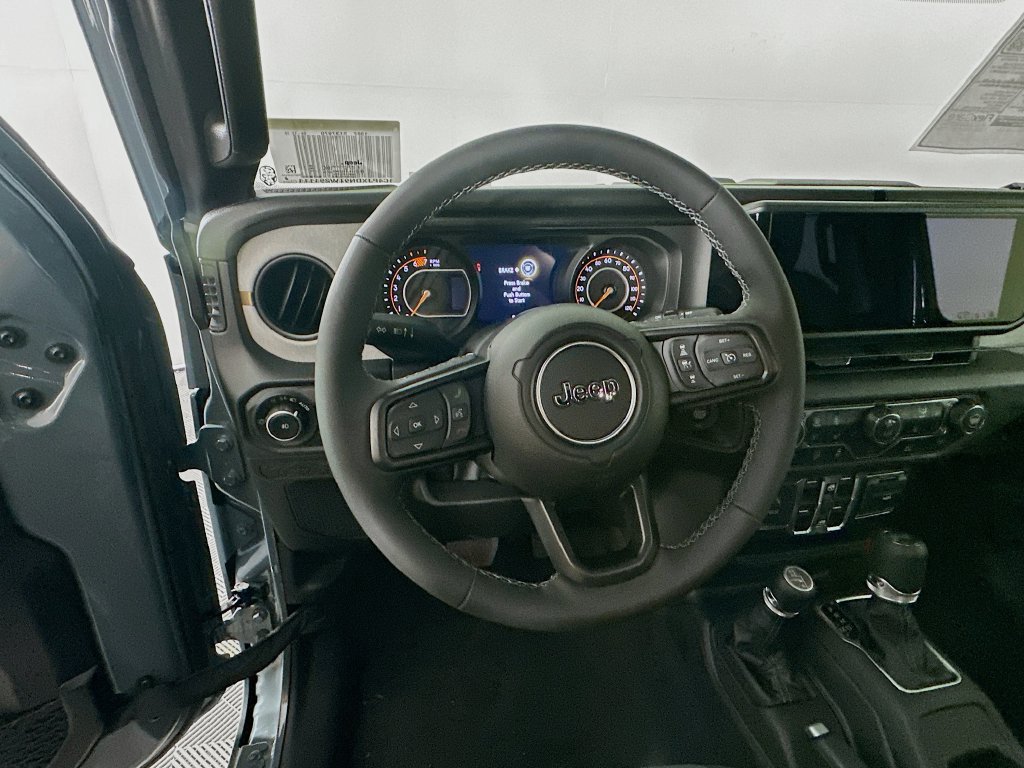 New 2026 Jeep Wrangler Unlimited Sport AWD/4WD image 15