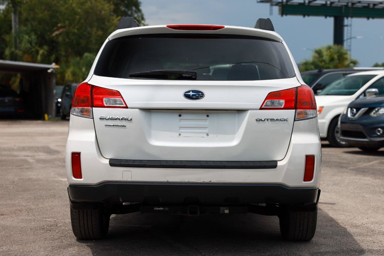 Used 2012 Subaru Outback 2.5i Premium w/ Popular Pkg 1B AWD/4WD image 7