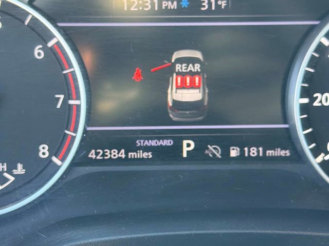 Used 2024 Nissan Rogue SV image 28