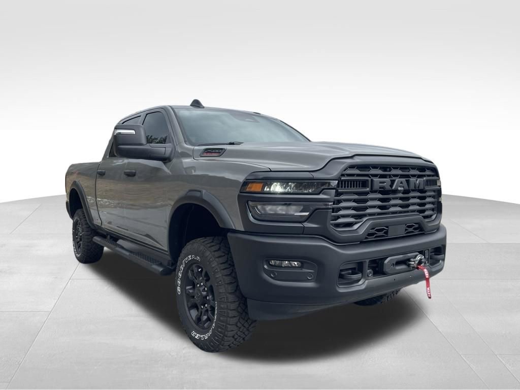 New 2026 RAM 2500 Tradesman w/ Power Wagon Package image 3