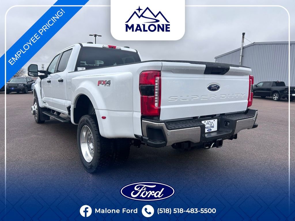 New 2026 Ford F450 XLT w/ 360-Degree Camera Package AWD/4WD image 4