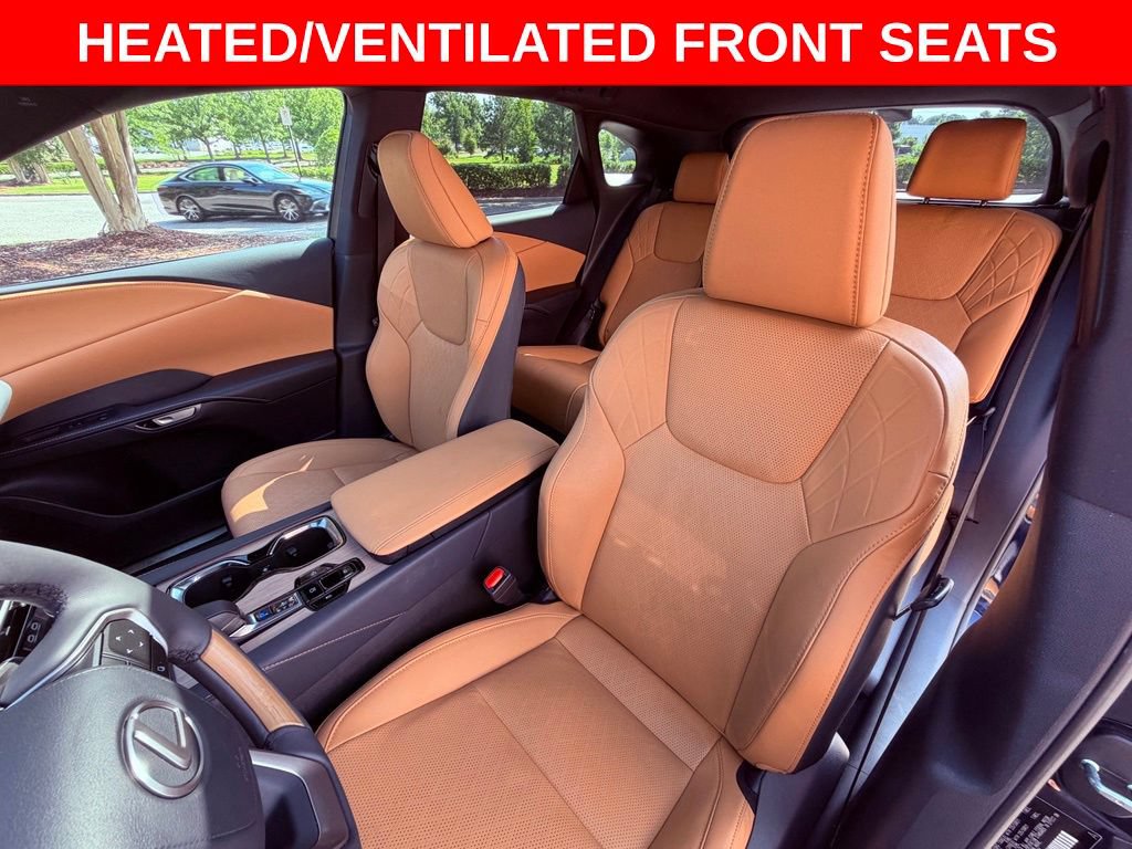 Certified 2025 Lexus RX 350 Premium Plus w/ Convenience Package FWD image 17