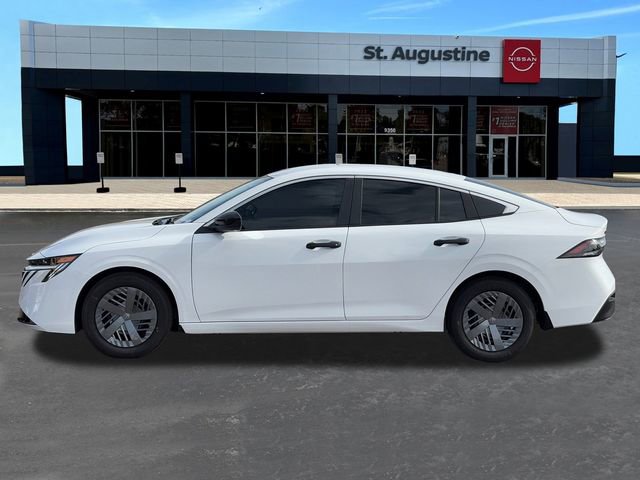 New 2026 Nissan Sentra S w/ Floor Mat Package image 2