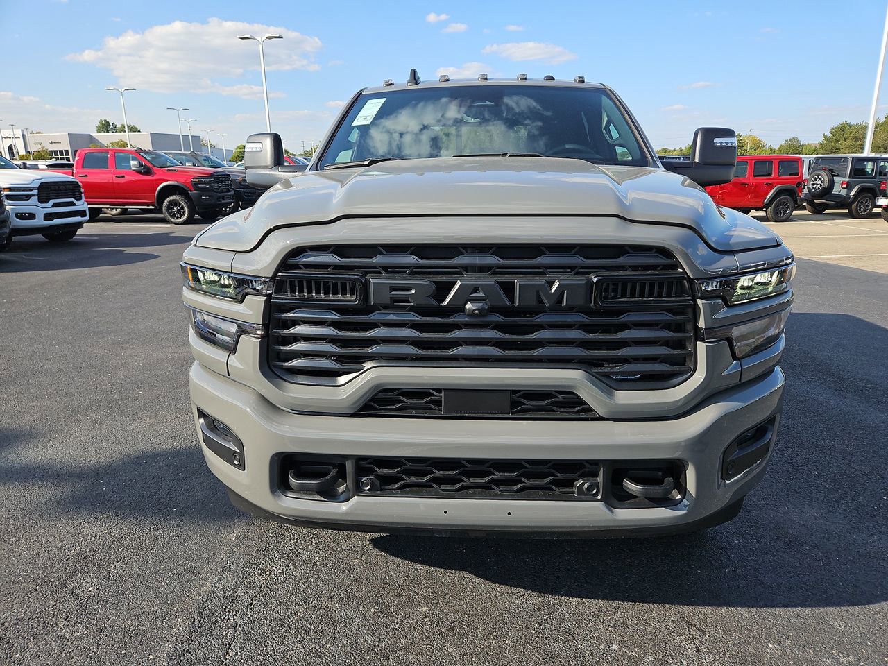 New 2026 RAM 2500 Big Horn image 2