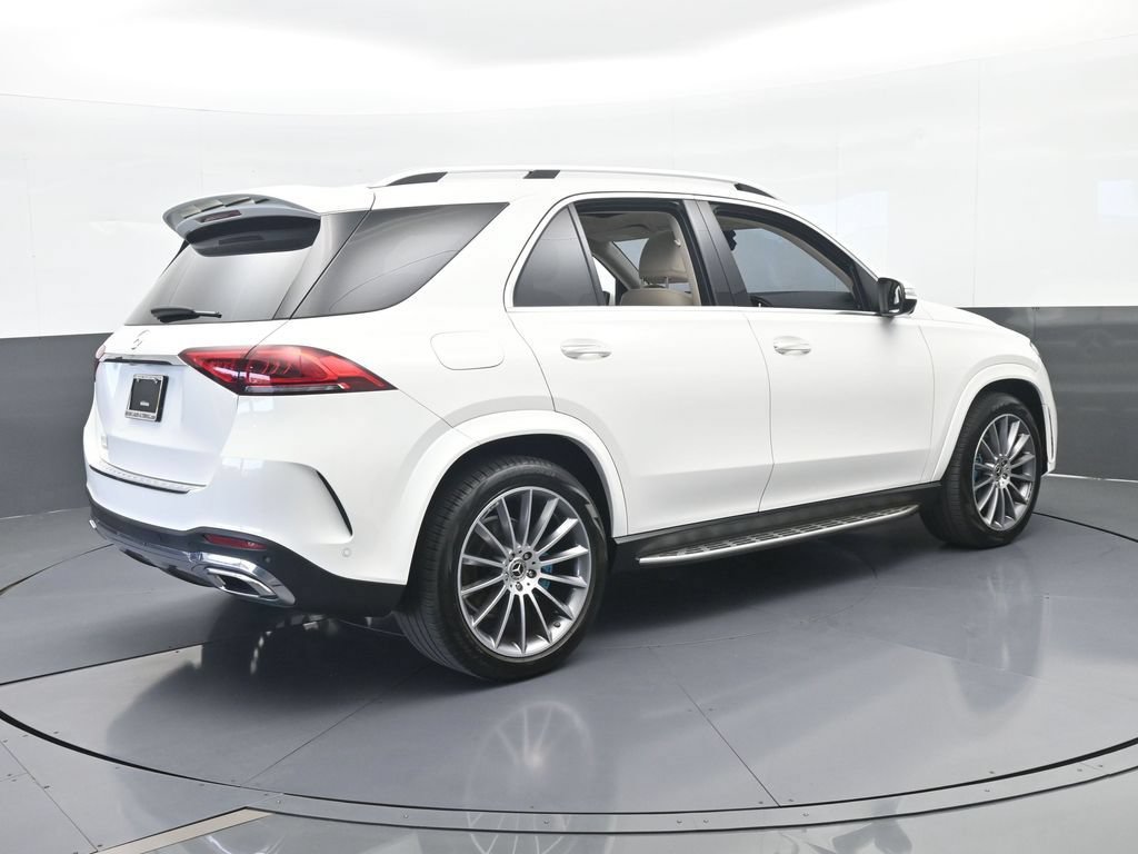 Used 2021 Mercedes-Benz GLE 350 image 6