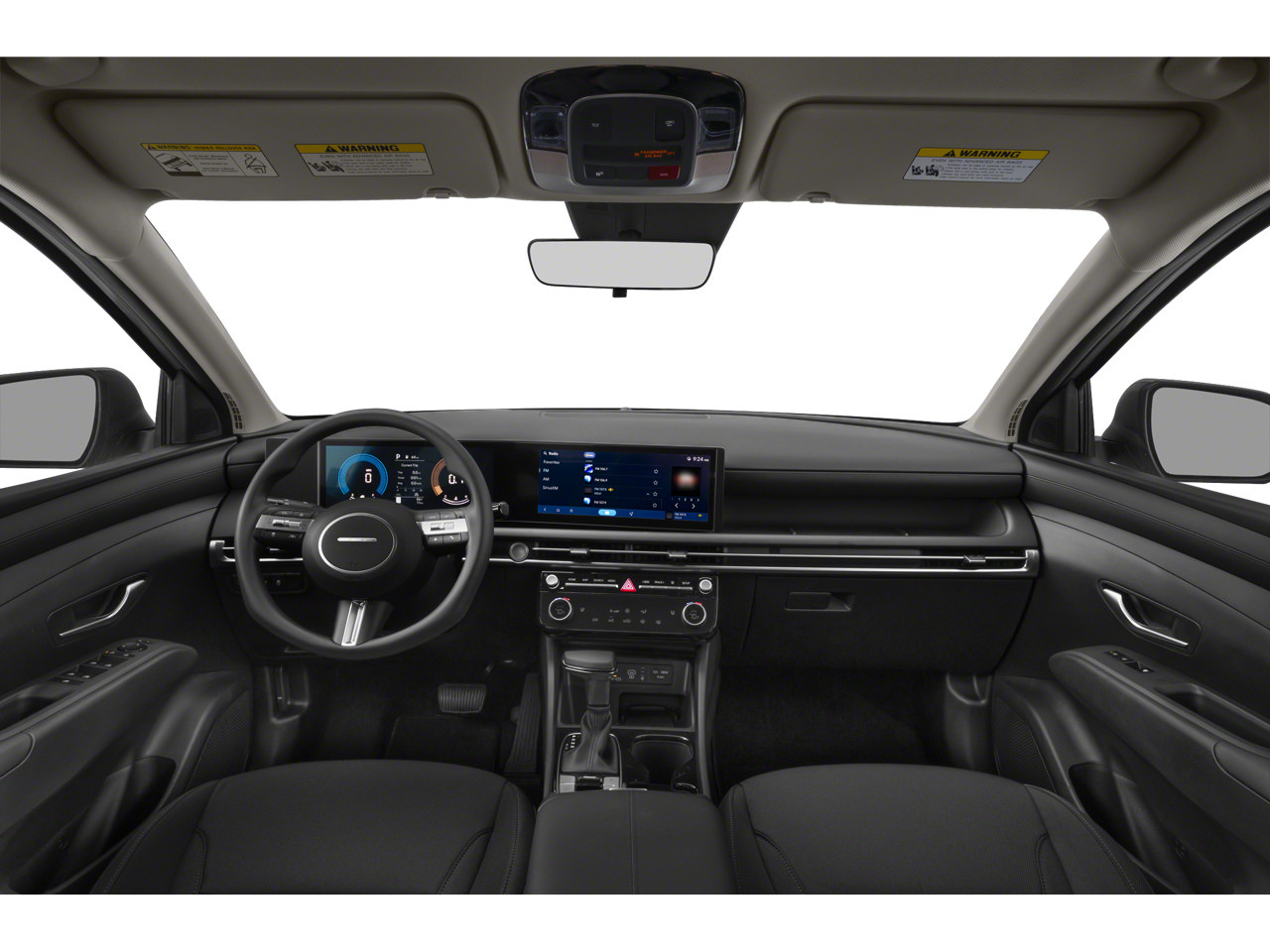 New 2026 Hyundai Tucson SEL FWD image 27