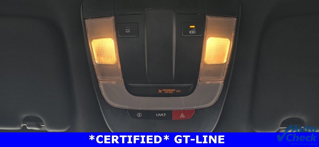 Used 2022 Kia K5 GT-Line image 34