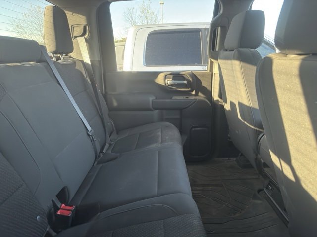 Certified 2020 Chevrolet Silverado 3500 W/T w/ Gooseneck/5TH Wheel Package image 12