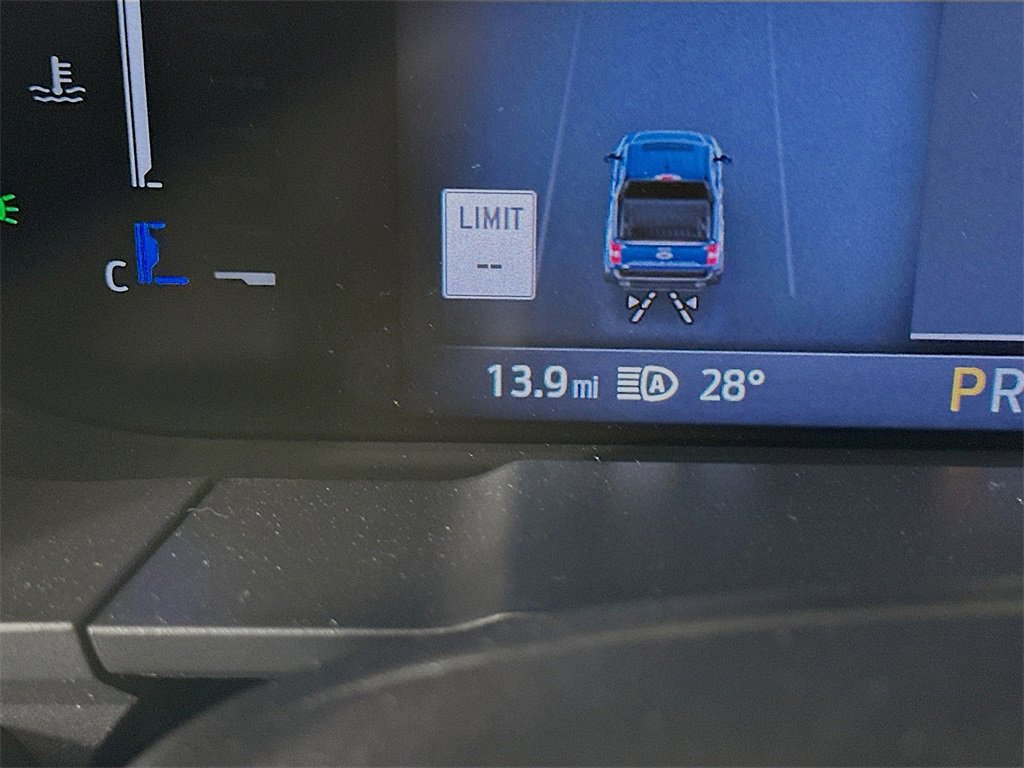 New 2025 Ford Maverick Lariat w/ Black Appearance Package image 13