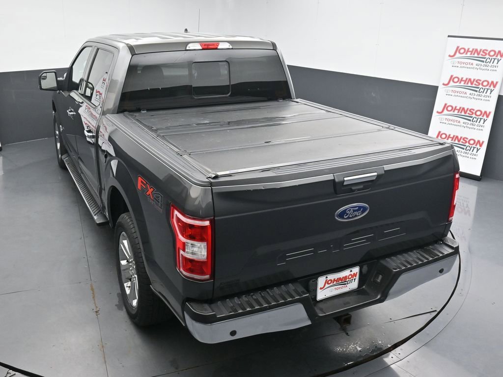 Used 2019 Ford F150 XLT w/ Equipment Group 302A Luxury AWD/4WD image 29