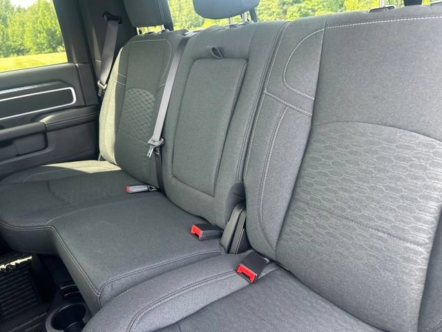New 2026 RAM 2500 Big Horn AWD/4WD image 35