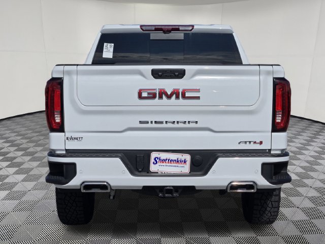 Used 2026 GMC Sierra 1500 AT4 w/ AT4 Premium Package AWD/4WD image 7