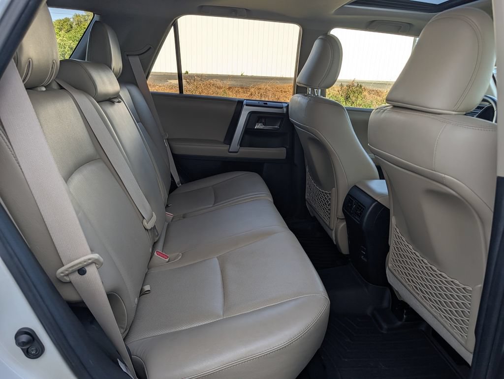 Used 2015 Toyota 4Runner Limited RWD image 30