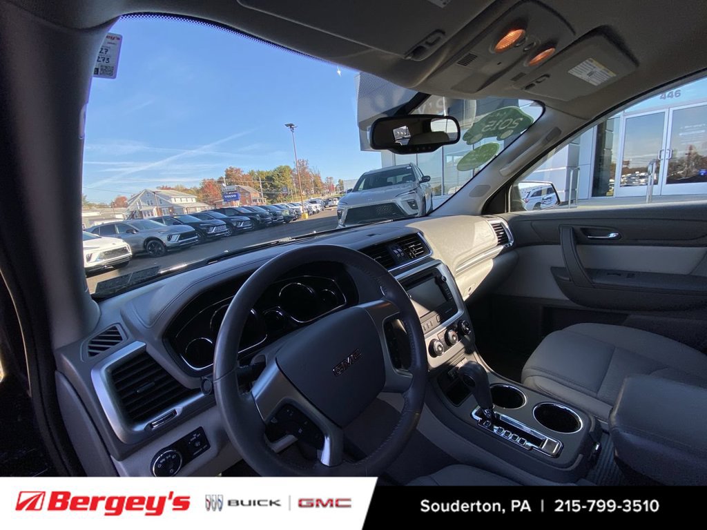Certified 2015 GMC Acadia SLE AWD/4WD image 12