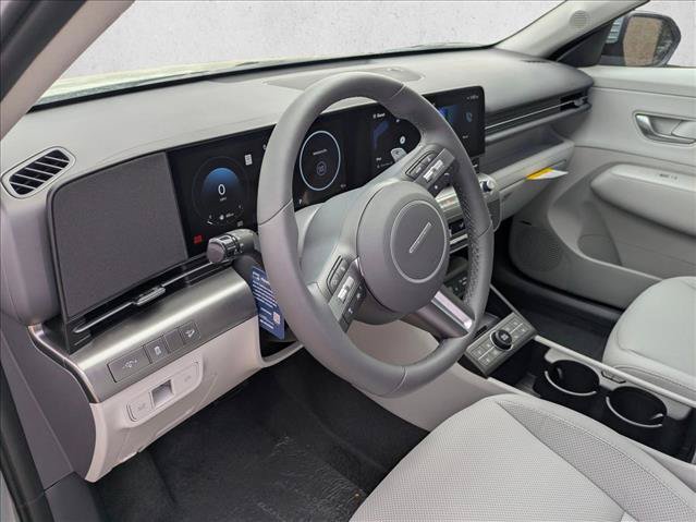 New 2026 Hyundai Kona Limited FWD image 3