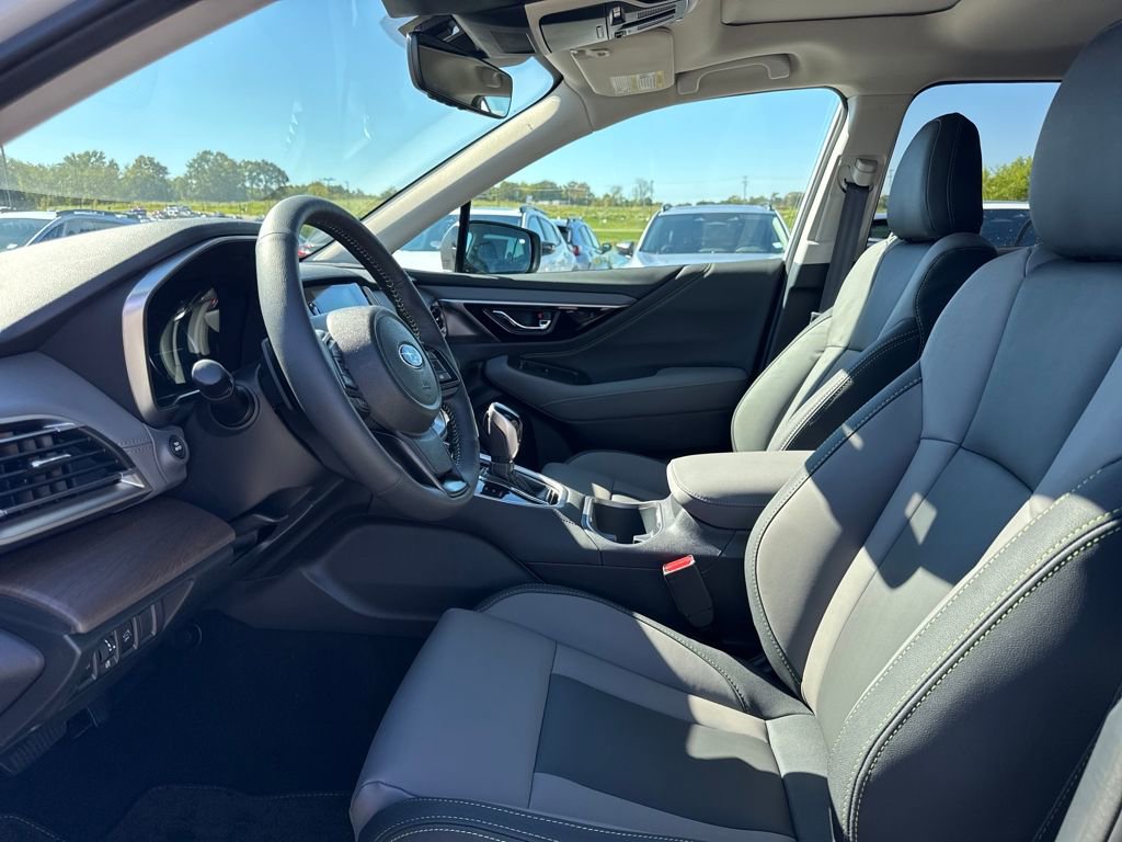 New 2025 Subaru Outback Onyx Edition image 14