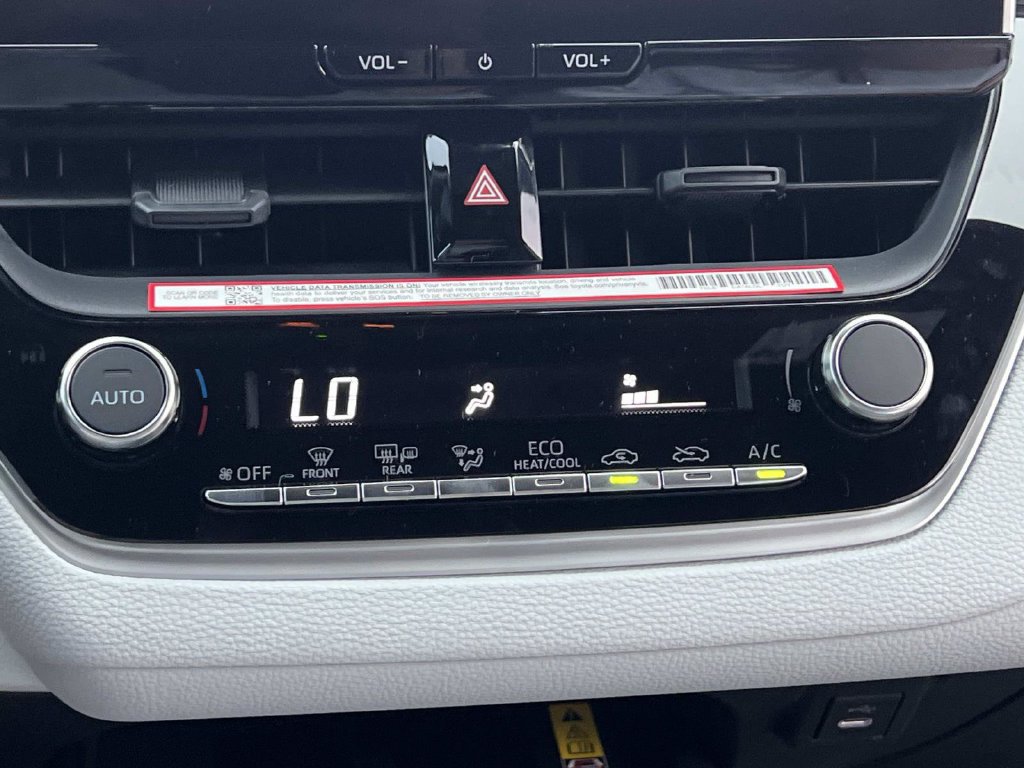 New 2026 Toyota Corolla SE w/ SE Package FWD image 38