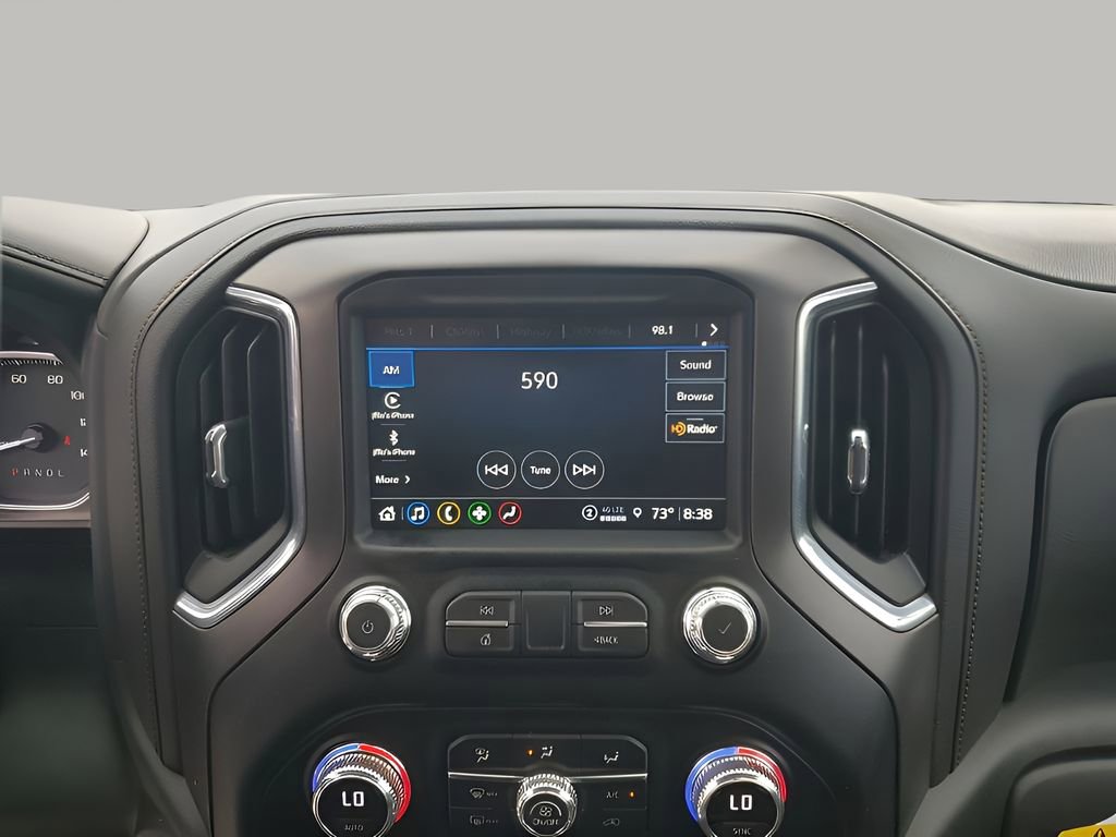 Used 2021 GMC Sierra 2500 AT4 image 37