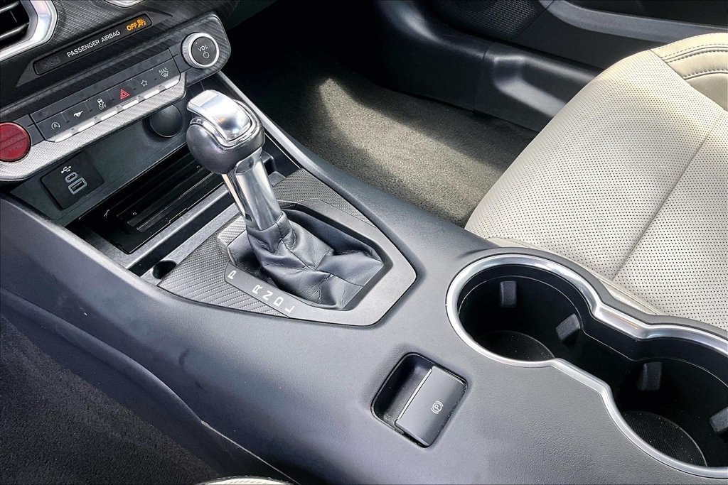 Used 2024 Ford Mustang Premium RWD image 17