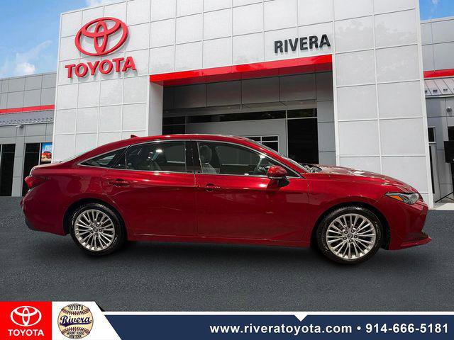 Certified 2019 Toyota Avalon Limited image 4