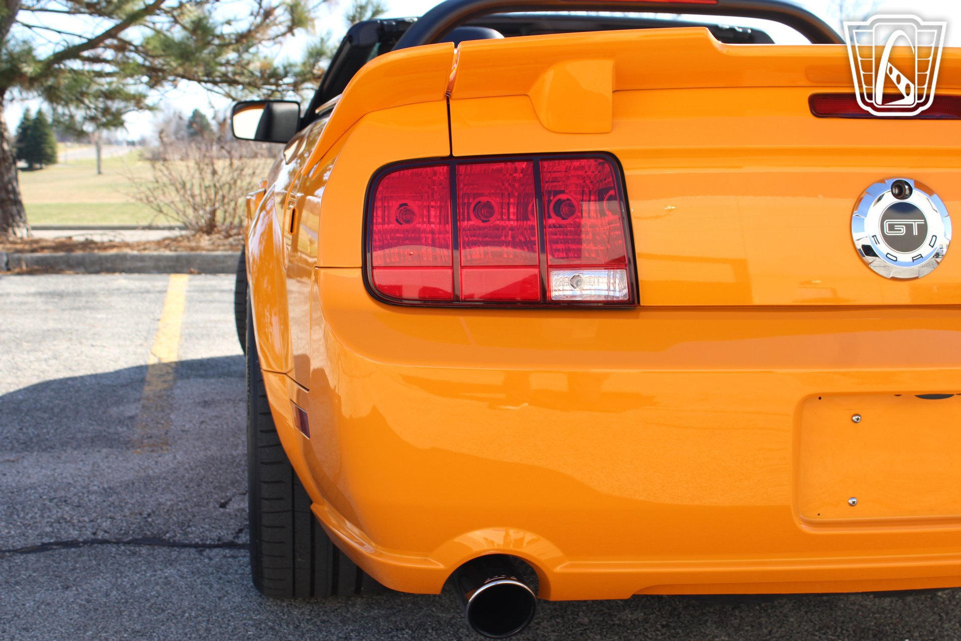 Used 2008 Ford Mustang GT RWD image 35