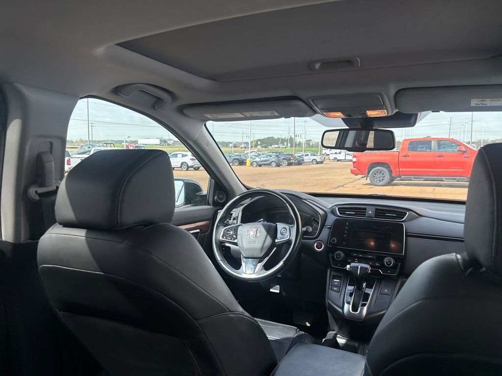 Used 2019 Honda CR-V EX-L image 28