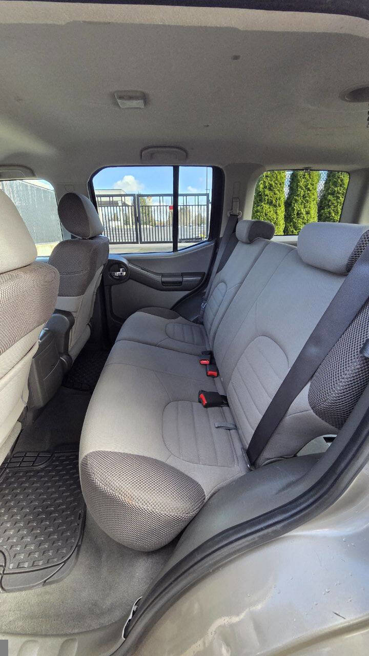 Used 2007 Nissan Xterra S w/ Utility Pkg image 10