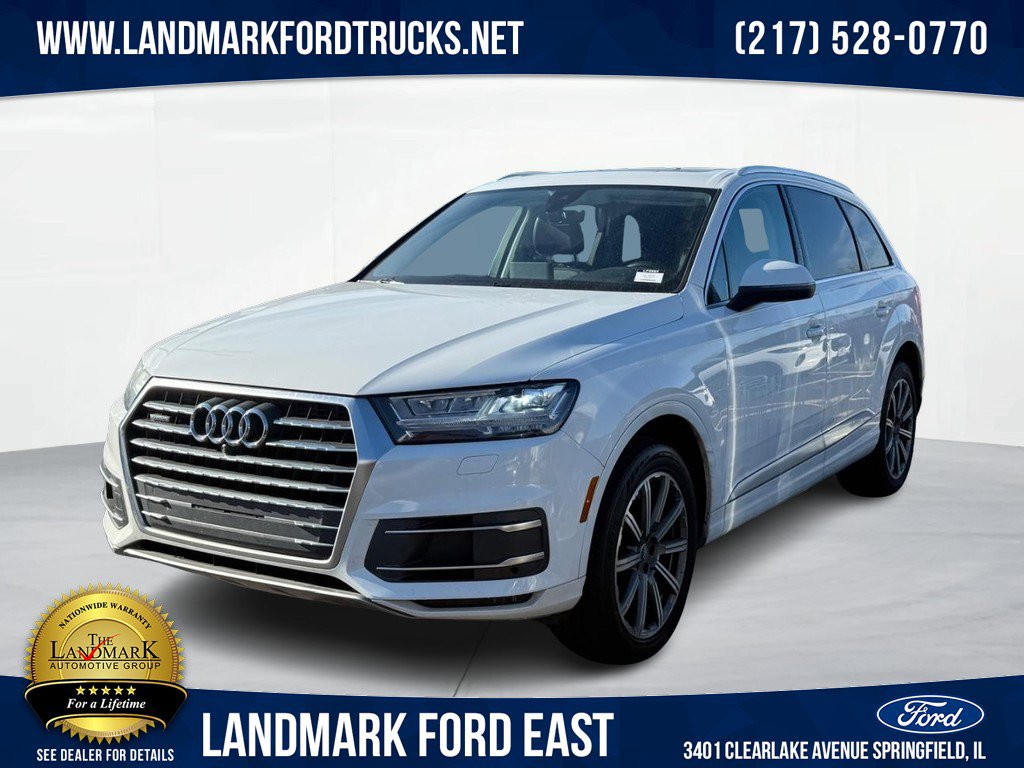 Used 2019 Audi Q7 2.0T Premium Plus w/ Premium Plus Package image 1