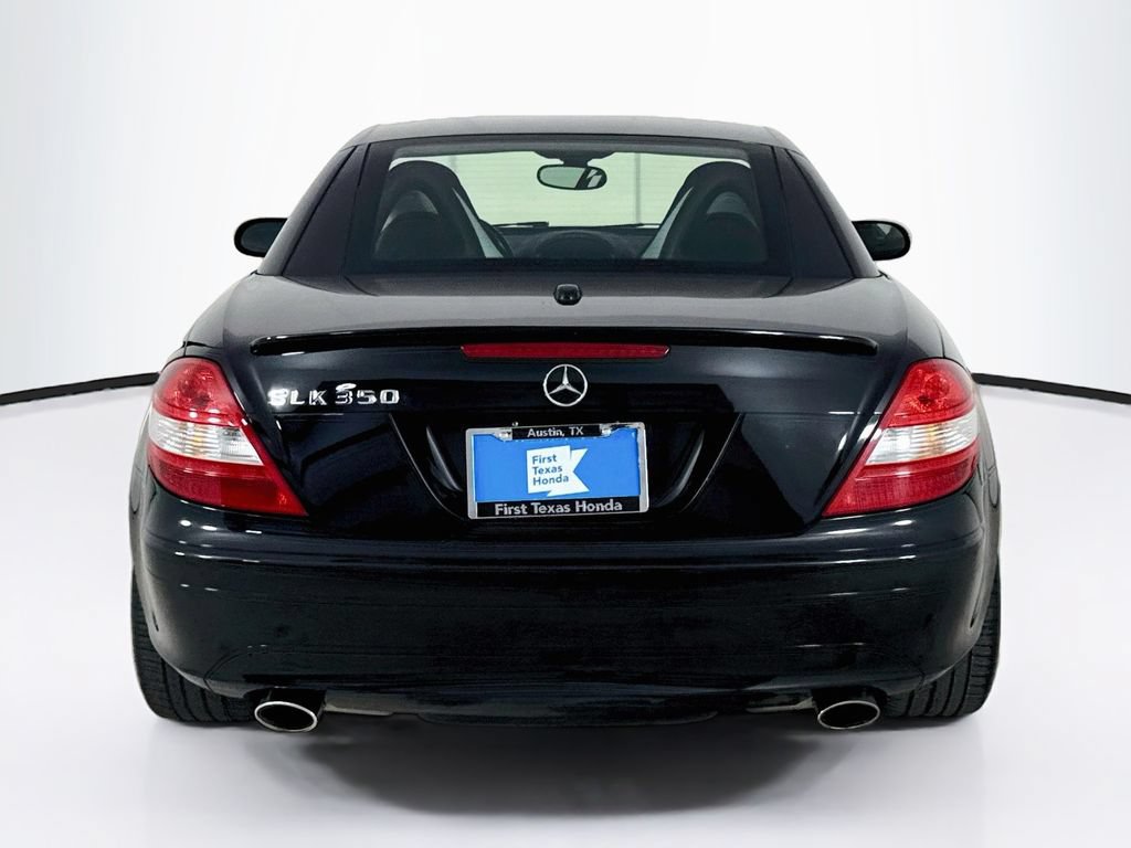 Used 2007 Mercedes-Benz SLK 350 image 6