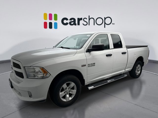 Used 2016 RAM 1500 Express