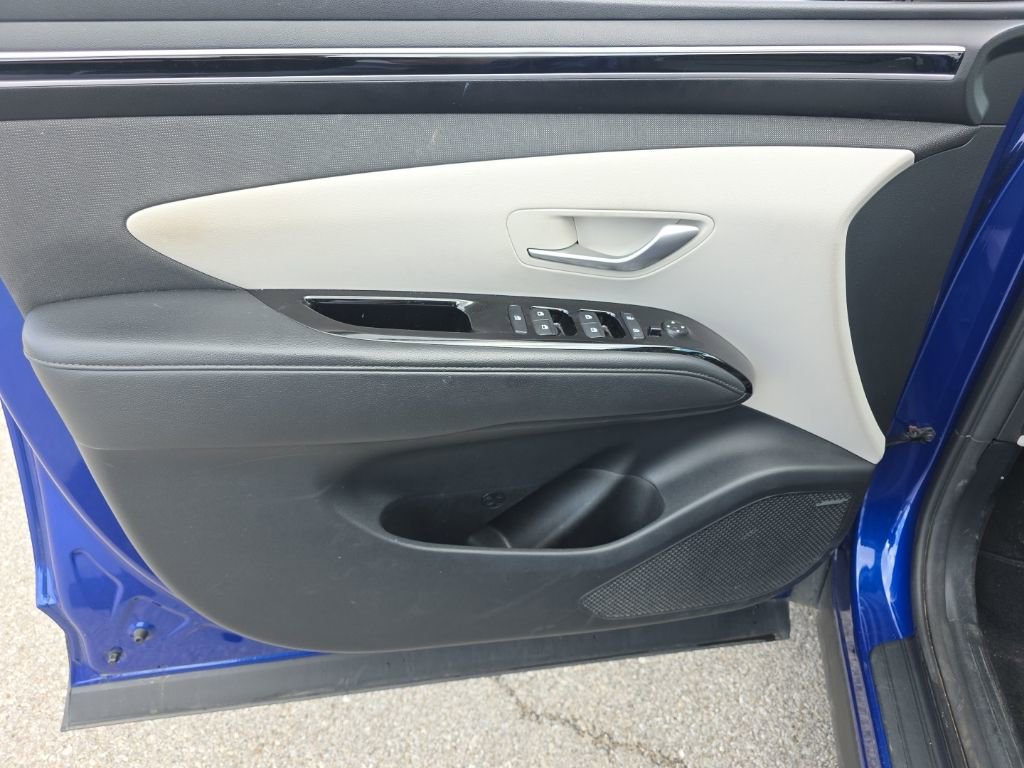 Used 2022 Hyundai Tucson SEL w/ Convenience + Premium Package image 9