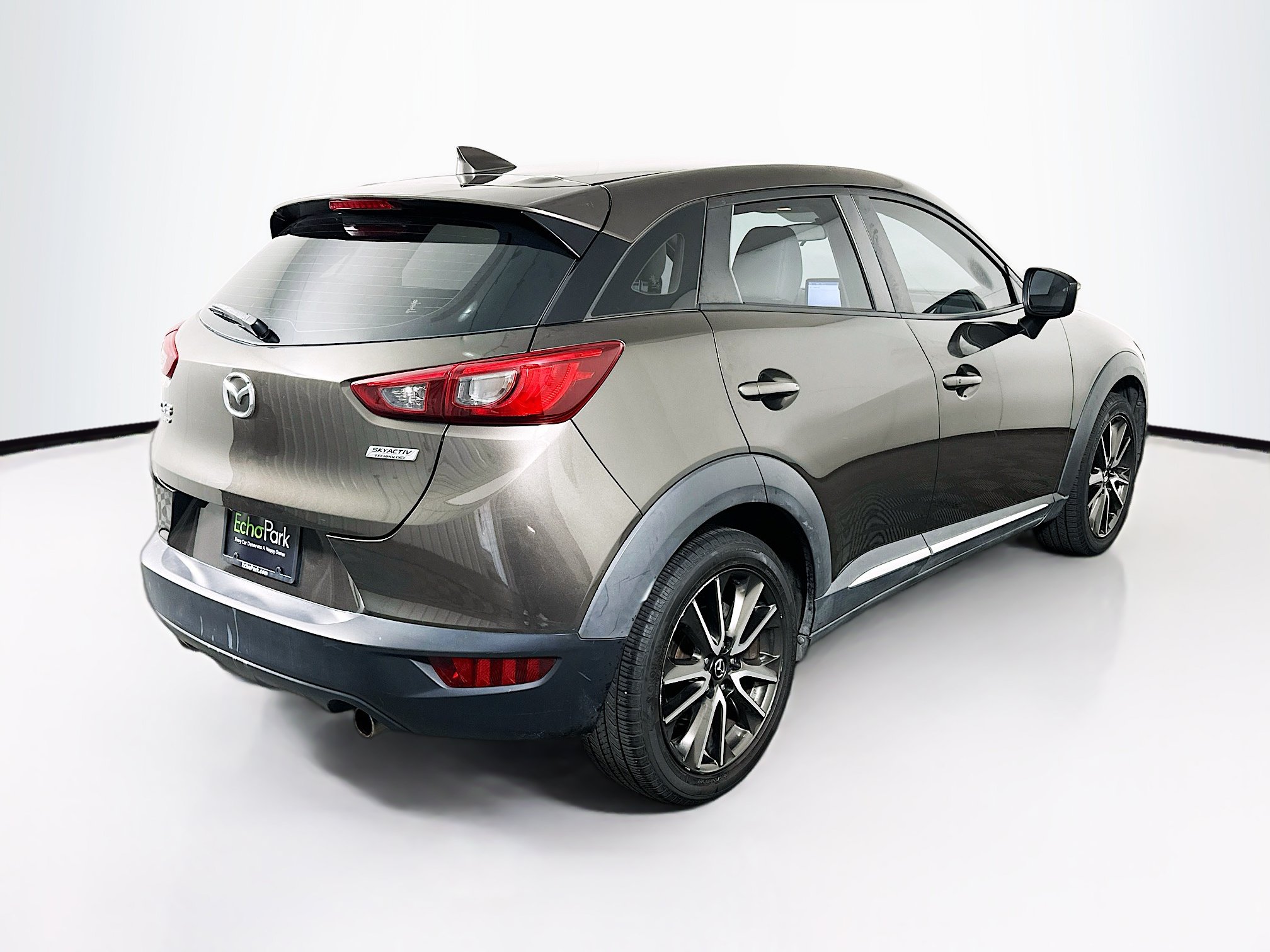 Used 2016 MAZDA CX-3 Grand Touring AWD/4WD image 9