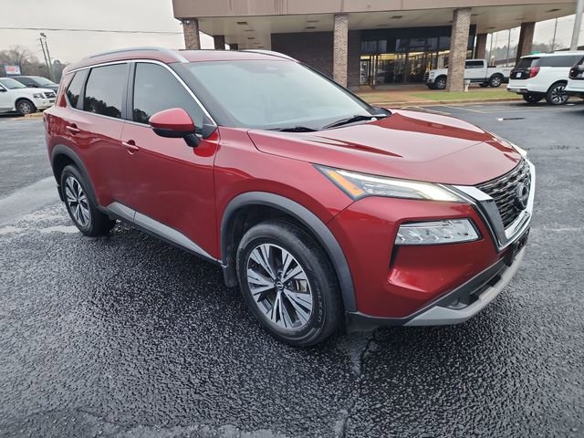 Used 2022 Nissan Rogue SV w/ SV Premium Package image 7