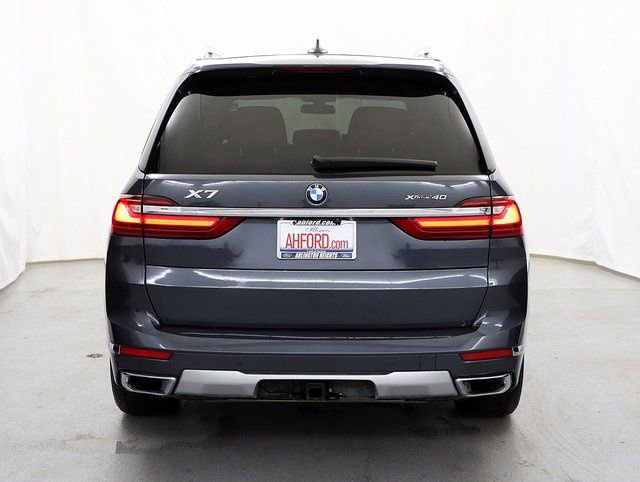 Used 2019 BMW X7 xDrive40i AWD/4WD image 6