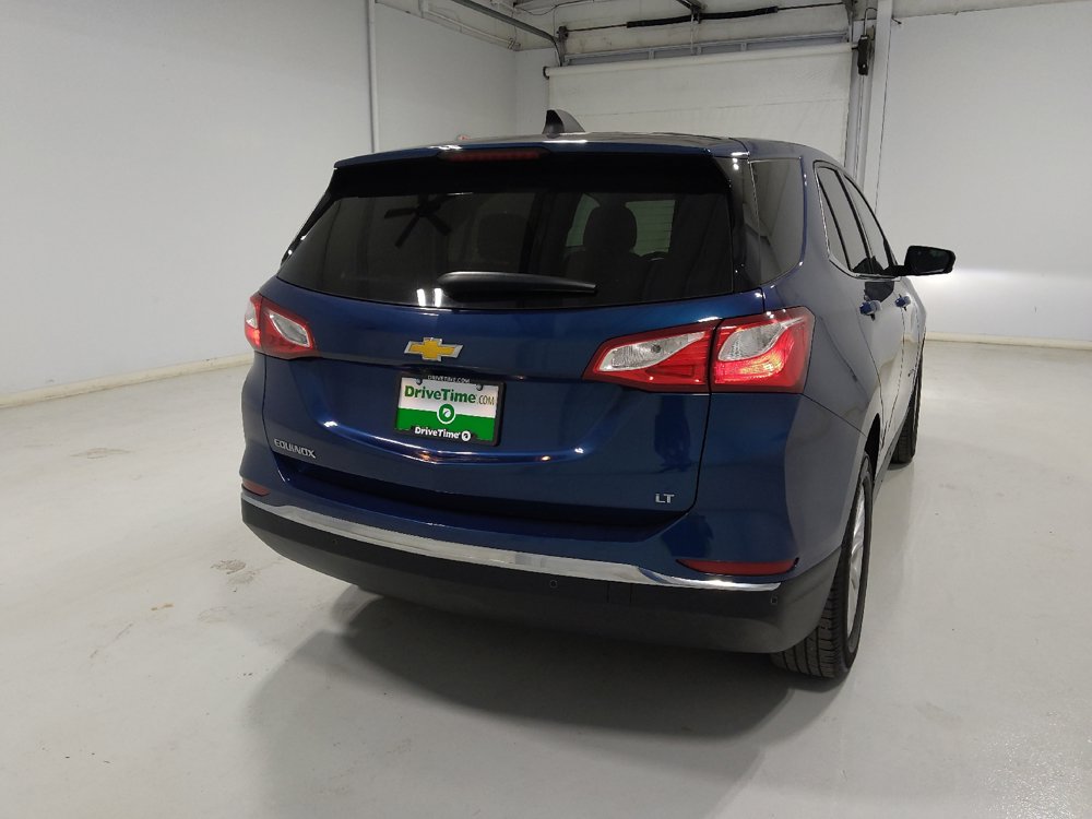Used 2020 Chevrolet Equinox LT w/ Driver Convenience Package FWD image 7