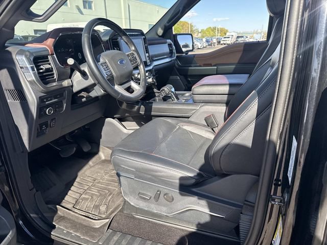 Used 2023 Ford F150 Lariat AWD/4WD image 24
