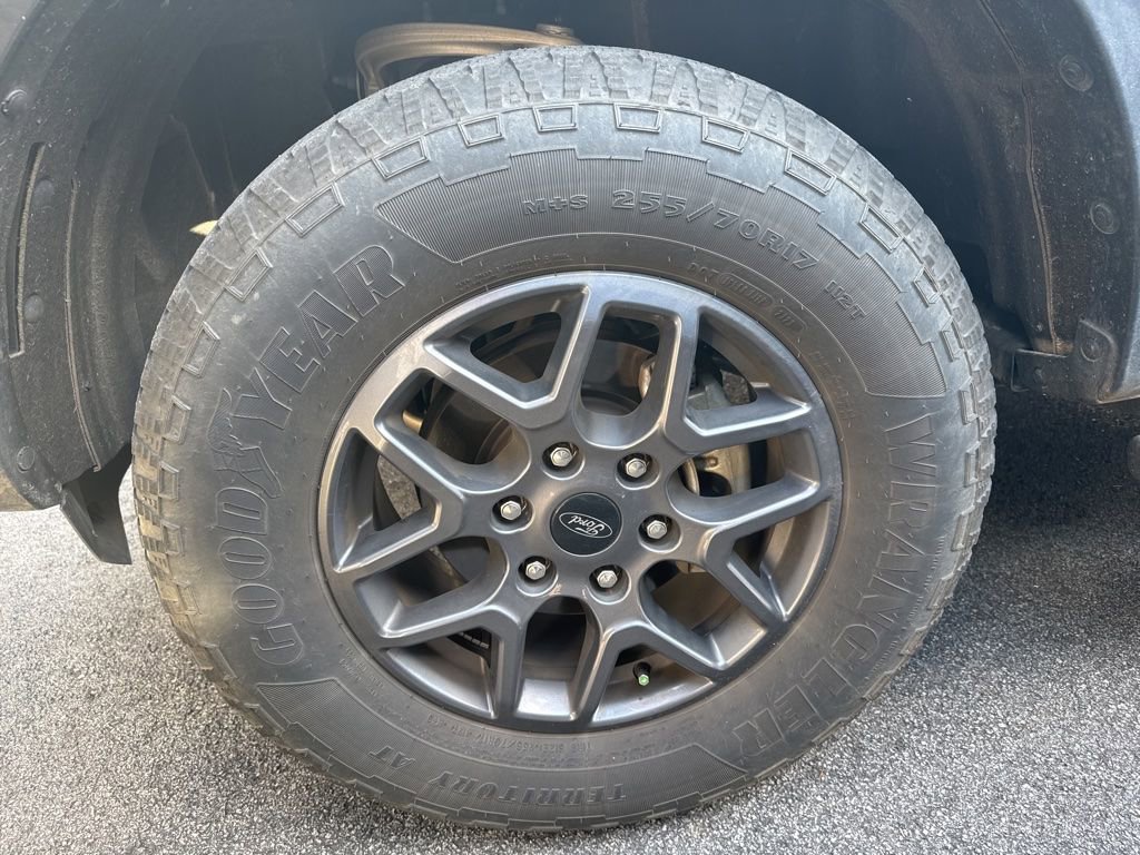 Used 2024 Ford Ranger XLT w/ Equipment Group 301A High RWD image 11