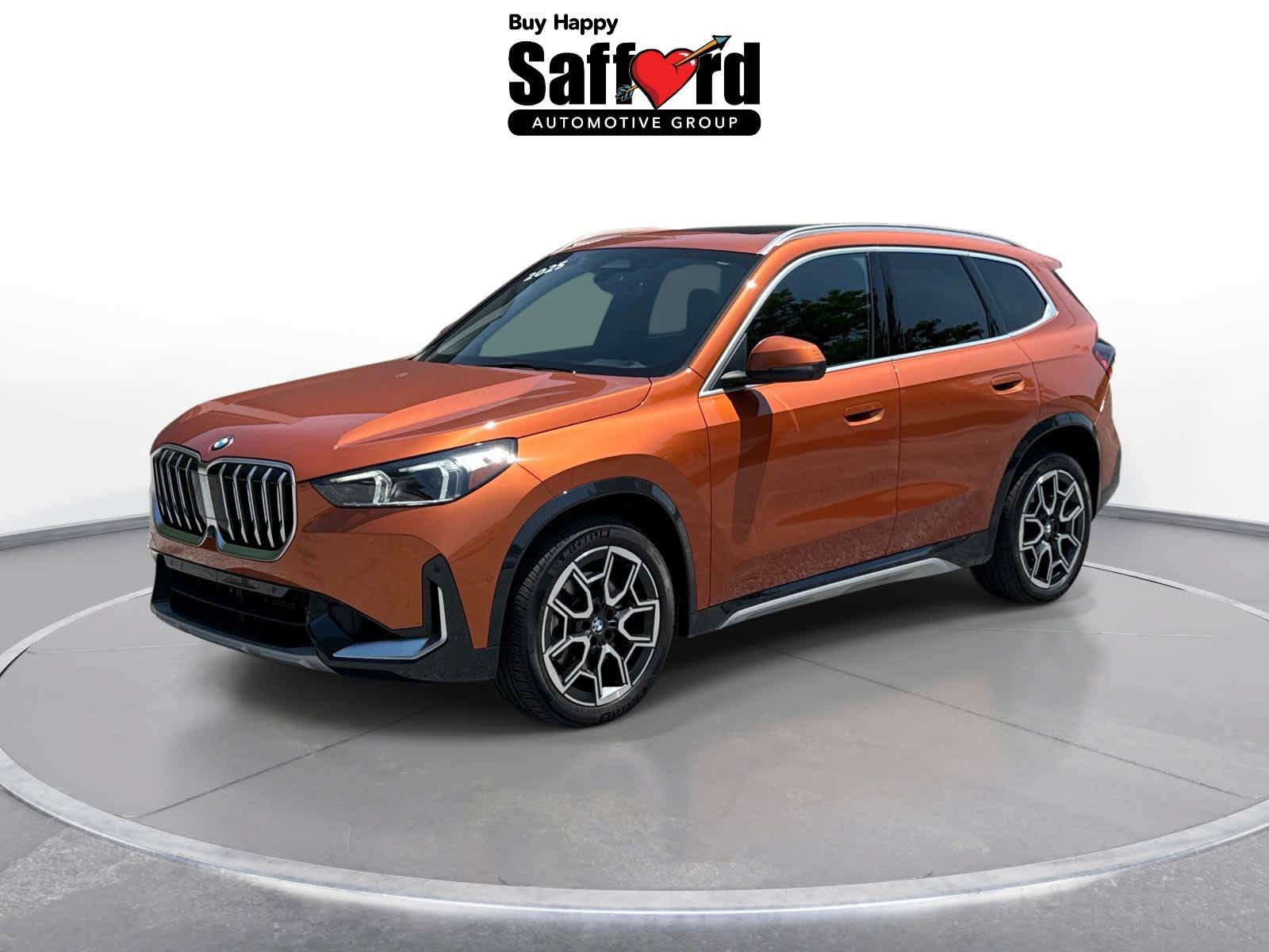 Used 2025 BMW X1 xDrive28i