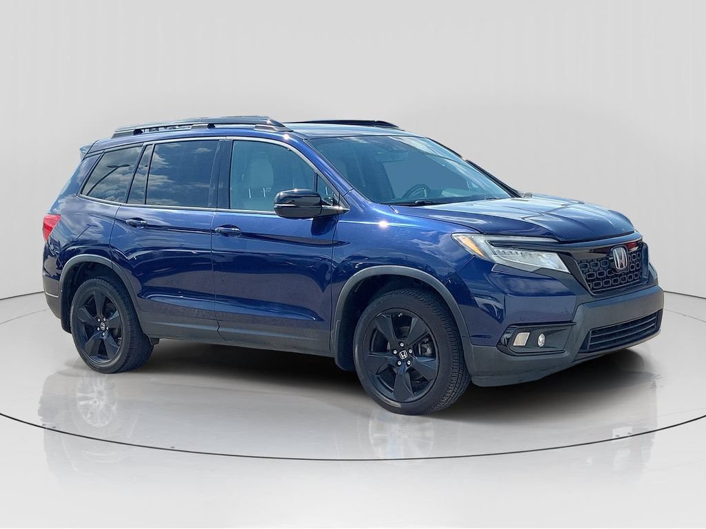 Used 2020 Honda Passport Elite image 2