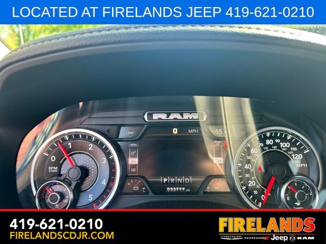 Used 2022 RAM 3500 Laramie AWD/4WD image 20