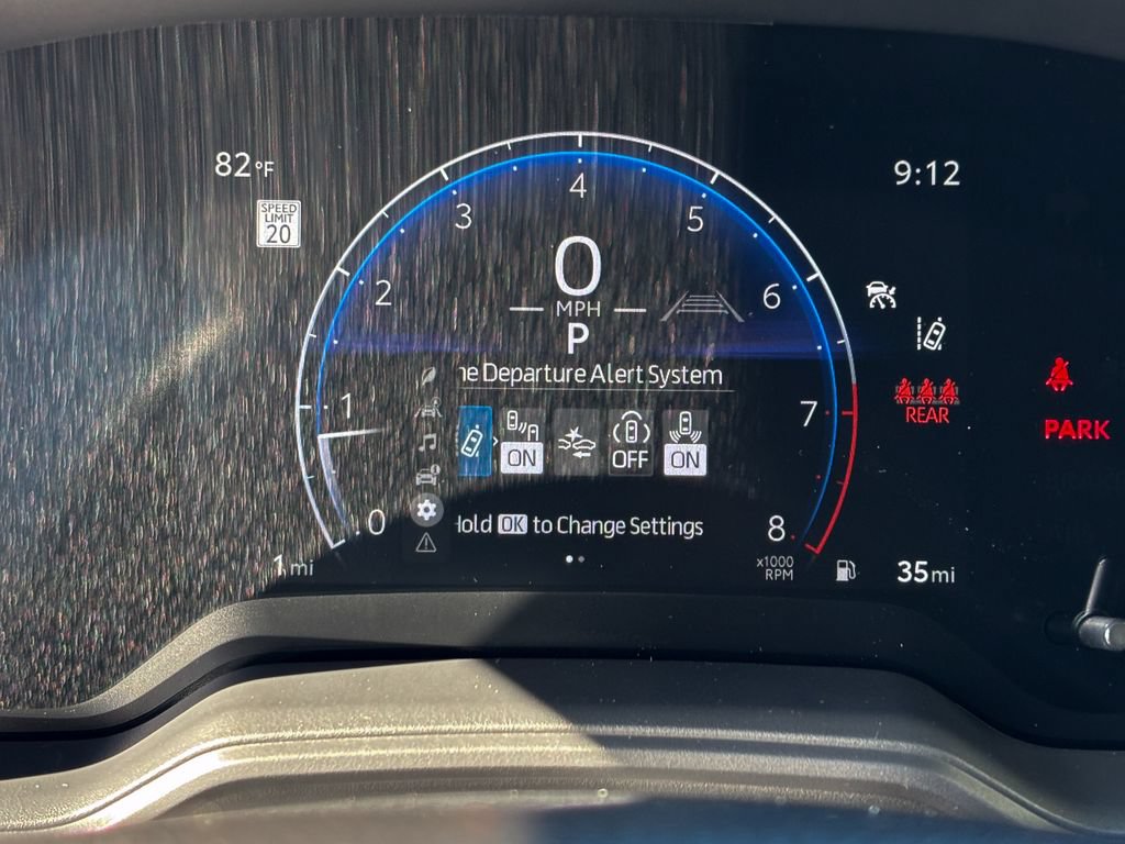 New 2026 Toyota Corolla LE w/ LE Premium Package FWD image 21