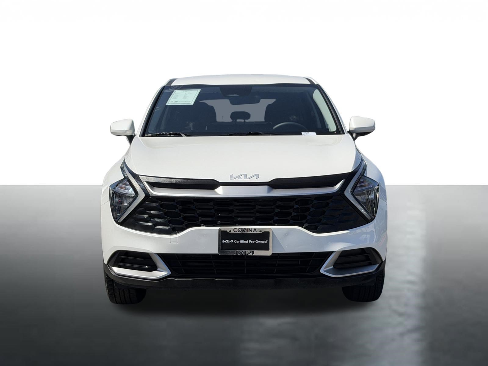 Certified 2023 Kia Sportage LX FWD image 3