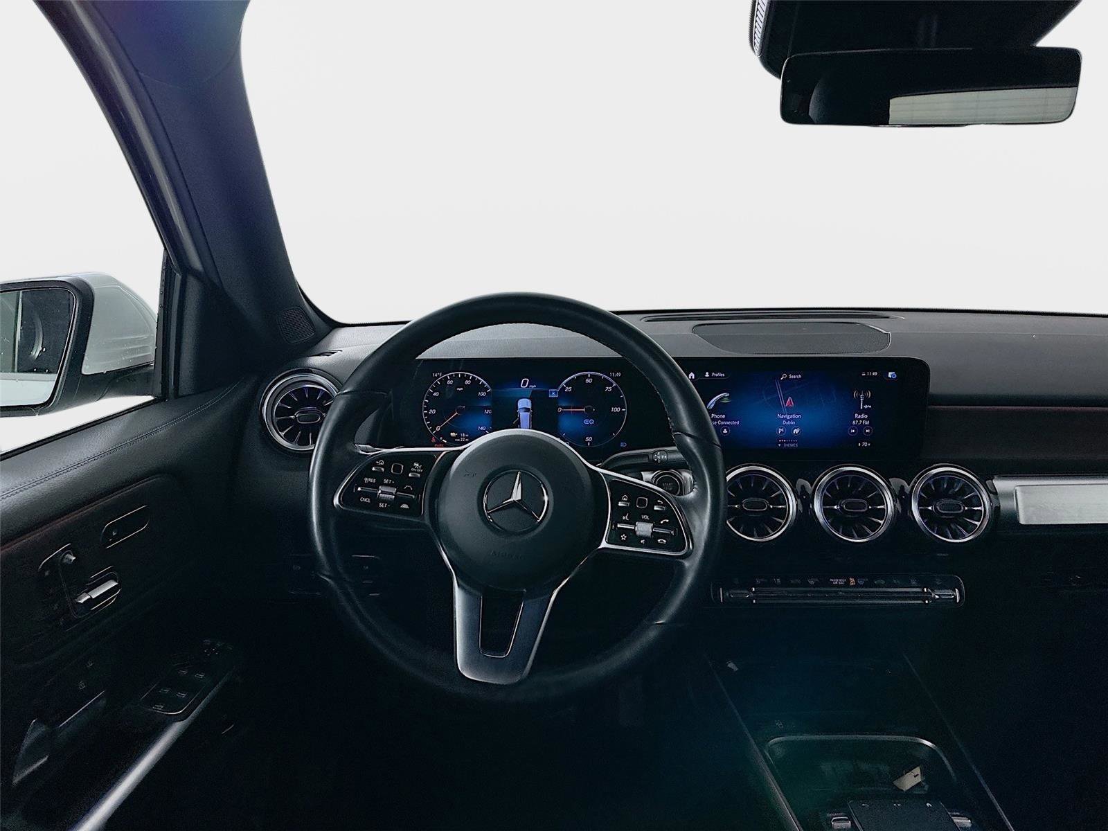 Certified 2023 Mercedes-Benz EQB 300 4MATIC w/ Driver Assistance Package image 30