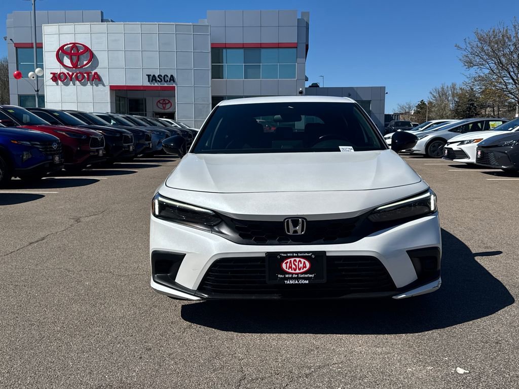 Used 2024 Honda Civic Sport image 2