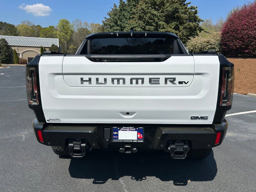 Used 2022 GMC Hummer EV Edition 1 w/ LPO, Illumination Package image 25