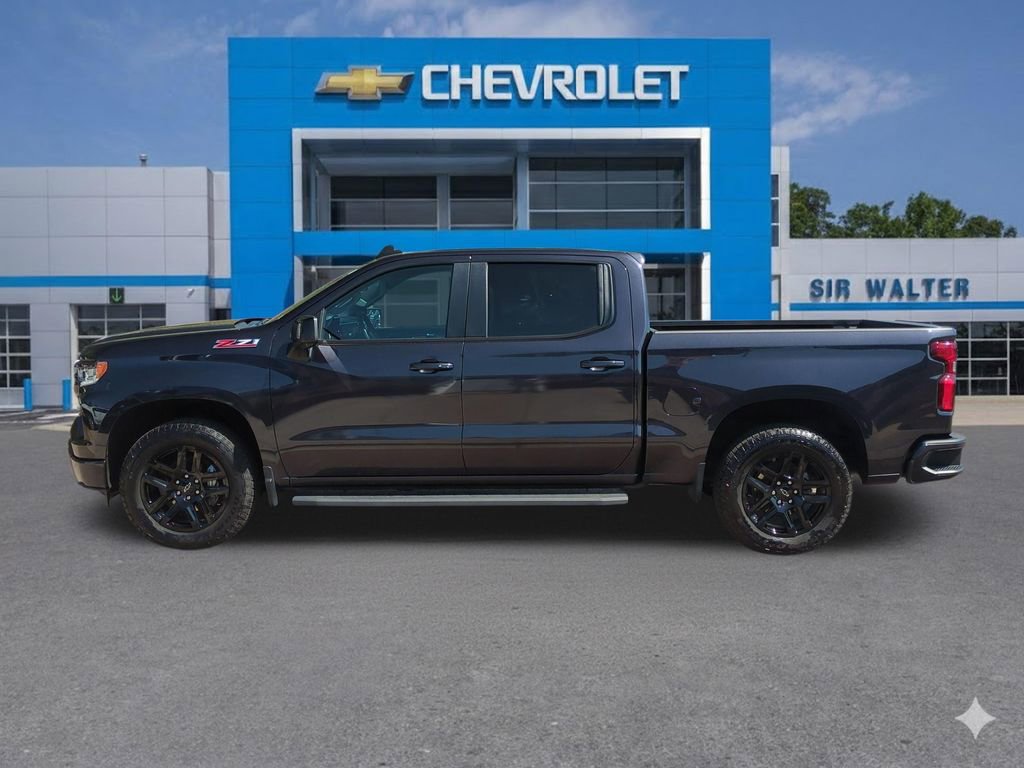 Used 2024 Chevrolet Silverado 1500 RST w/ RST All Star Premium Package image 2