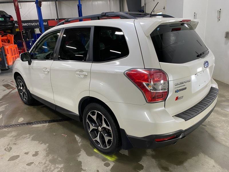 Used 2014 Subaru Forester 2.0XT Touring w/ Protection Package #2 AWD/4WD image 5