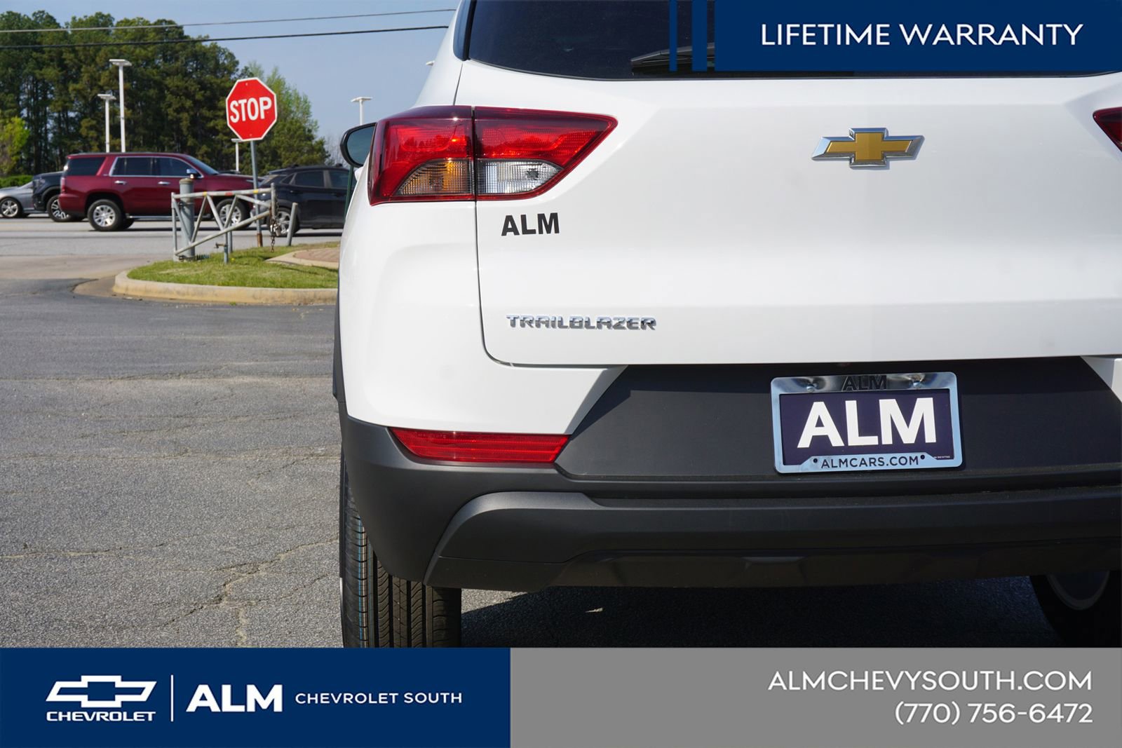 New 2026 Chevrolet TrailBlazer LS w/ LS Convenience Package FWD image 13