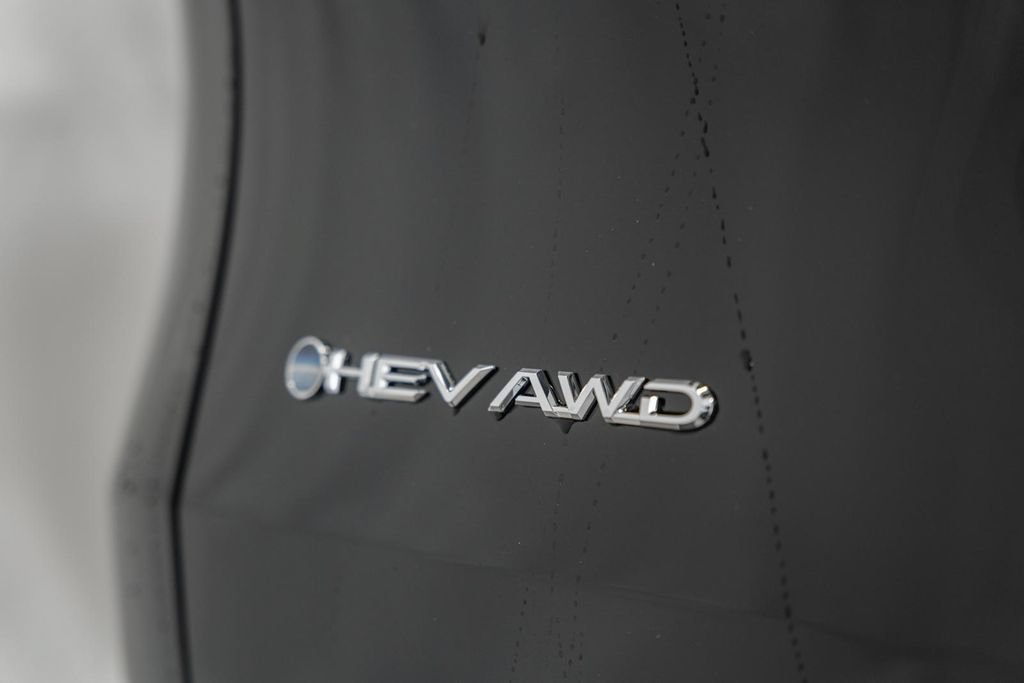 New 2026 Toyota Grand Highlander AWD Hybrid image 8