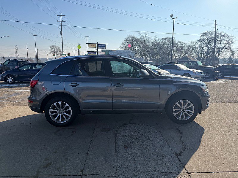 Used 2014 Audi Q5 2.0T Premium Plus w/ Premium Plus Package image 5